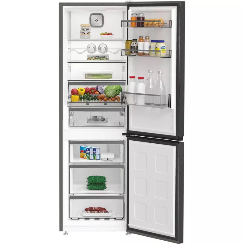 Whirlpool WHK 26362 XBR4E Independente 316 L Preto