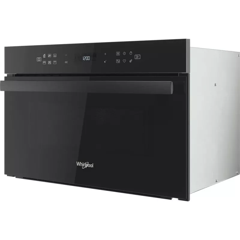 Whirlpool AMW 6440 FB Preto Micro-ondas com grelhador Encastre 31 L 1000 W