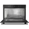 Whirlpool AMW 6440 FB Preto Micro-ondas com grelhador Encastre 31 L 1000 W