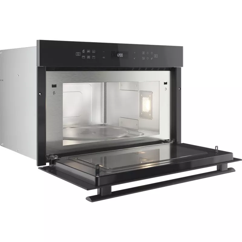 Whirlpool AMW 6440 FB Preto Micro-ondas com grelhador Encastre 31 L 1000 W