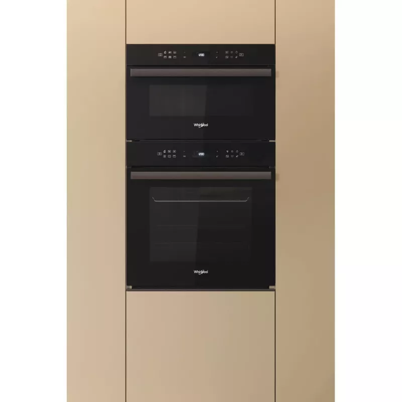 Whirlpool AMW 6440 FB Preto Micro-ondas com grelhador Encastre 31 L 1000 W