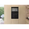 Whirlpool AMW 6440 FB Preto Micro-ondas com grelhador Encastre 31 L 1000 W
