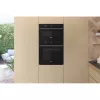 Whirlpool AMW 6440 FB Preto Micro-ondas com grelhador Encastre 31 L 1000 W
