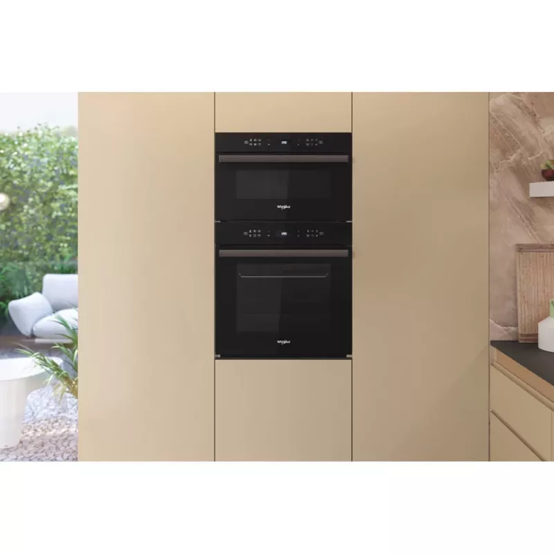 Whirlpool AMW 6440 FB Preto Micro-ondas com grelhador Encastre 31 L 1000 W