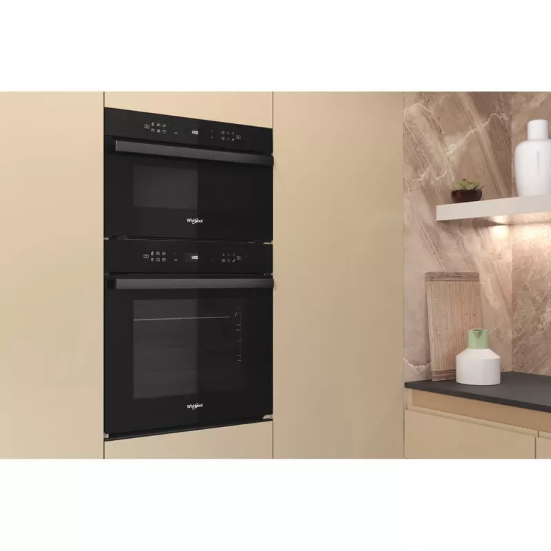 Whirlpool AMW 6440 FB Preto Micro-ondas com grelhador Encastre 31 L 1000 W