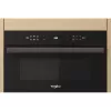 Whirlpool AMW 6440 FB Preto Micro-ondas com grelhador Encastre 31 L 1000 W