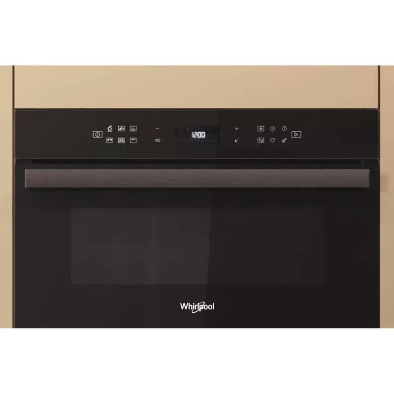 Whirlpool AMW 6440 FB Preto Micro-ondas com grelhador Encastre 31 L 1000 W