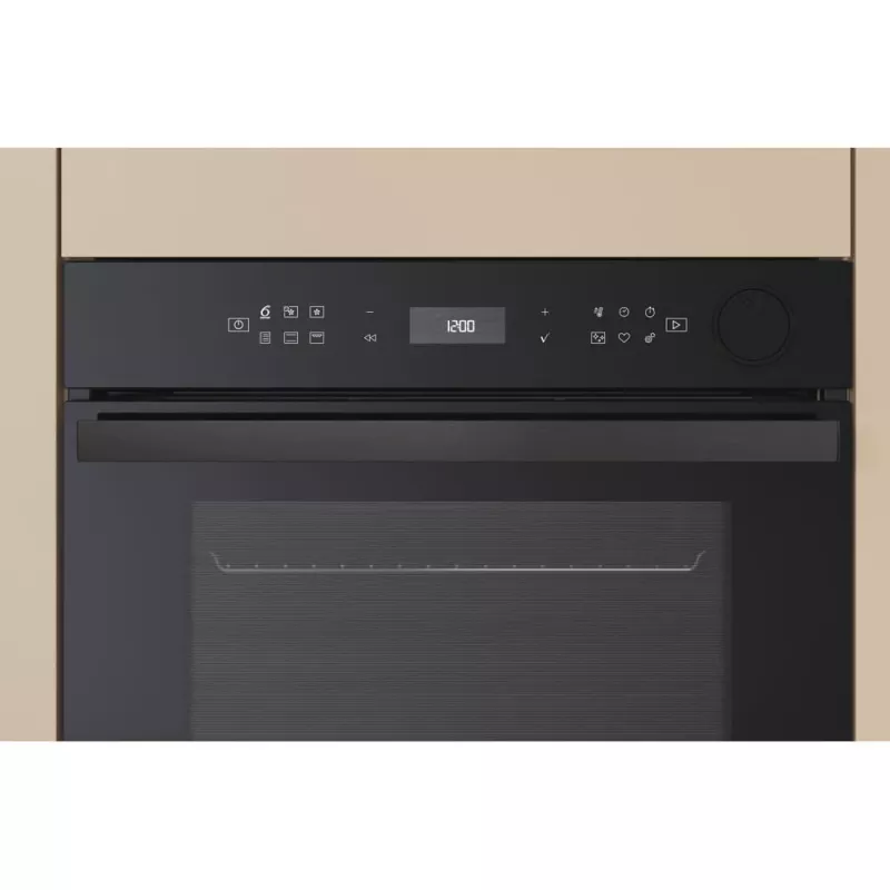 Whirlpool AKZ9S 8260 FB 73 L 3650 W Preto