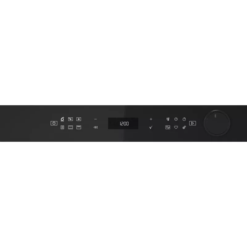 Whirlpool AKZ9S 8260 FB 73 L 3650 W Preto
