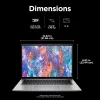 Estação de trabalho móvel HP ZBook Firefly G11 — 14
