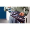 Philips 8000 Series DST8021/30 Ferro de engomar a vapor base SteamGlide Elite 3000 W Violeta