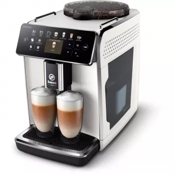 Máquina de café Saeco SM6580/20 máquina automática máquina de espresso 1,8 L