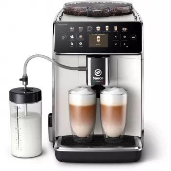 Máquina de café Saeco SM6580/20 máquina automática máquina de espresso 1,8 L