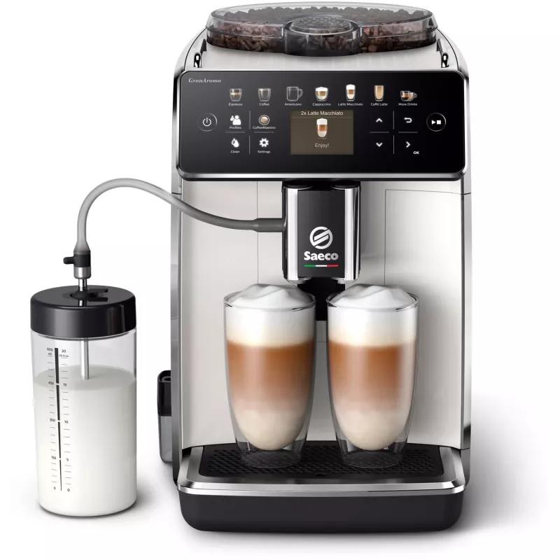 Máquina de café Saeco SM6580/20 máquina automática máquina de espresso 1,8 L
