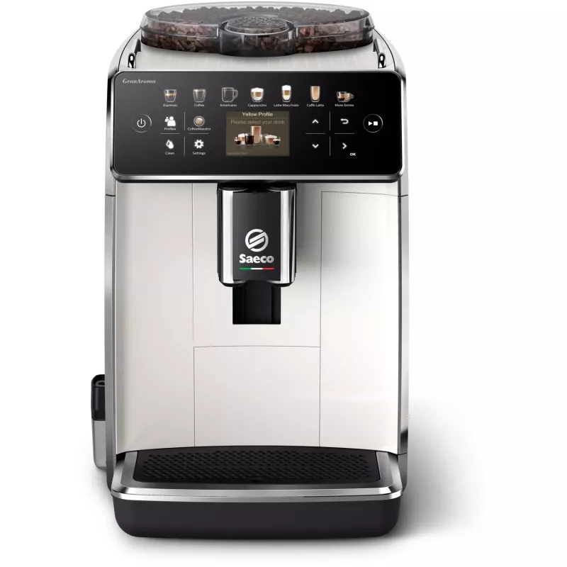 Máquina de café Saeco SM6580/20 máquina automática máquina de espresso 1,8 L