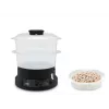 Vaporizador Tefal Minicompact VC139810 2 cestos autónomo 800 W preto