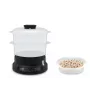 Vaporizador Tefal Minicompact VC139810 2 cestos autónomo 800 W preto