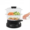 Vaporizador Tefal Minicompact VC139810 2 cestos autónomo 800 W preto