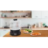 Vaporizador Tefal Minicompact VC139810 2 cestos autónomo 800 W preto