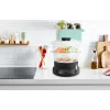 Vaporizador Tefal Minicompact VC139810 2 cestos autónomo 800 W preto