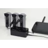 Carregador Autel multi-carregador para série EVO Max modelo 102002545 — 3 baterias, USB-C, potência de carregamento 120 W, entrada 100–240 V