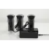 Carregador Autel multi-carregador para série EVO Max modelo 102002545 — 3 baterias, USB-C, potência de carregamento 120 W, entrada 100–240 V