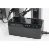 Carregador Autel multi-carregador para série EVO Max modelo 102002545 — 3 baterias, USB-C, potência de carregamento 120 W, entrada 100–240 V