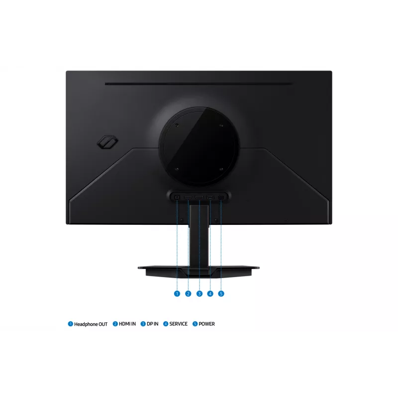 Monitor de computador Samsung S27FG506SU 68,6 cm (27