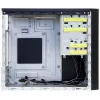 Caixa de computador Chieftec CT-01B-OP Mini Tower preto