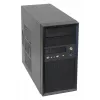 Caixa de computador Chieftec CT-01B-OP Mini Tower preto
