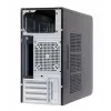 Caixa de computador Chieftec CT-01B-OP Mini Tower preto