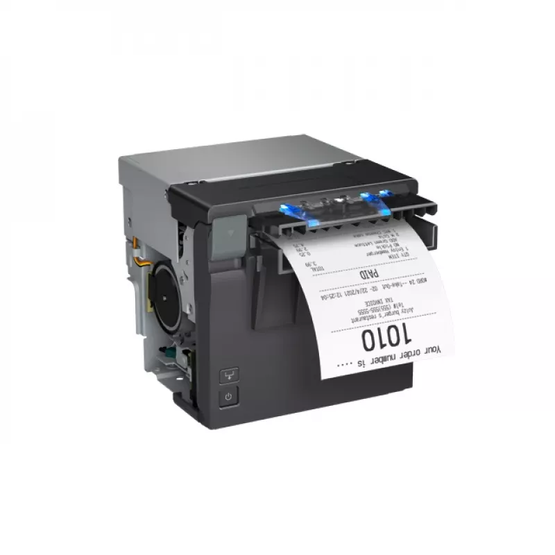 Epson EU-M30 (002) 203 x 203 DPI Impressora POS térmica com fios e sem fios