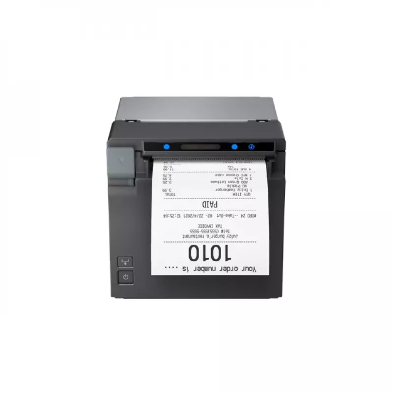 Epson EU-M30 (002) 203 x 203 DPI Impressora POS térmica com fios e sem fios