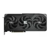Placa gráfica GIGABYTE Radeon RX 9070 GAMING 16GB — 16GB GDDR6, 256-Bit, PCIe 5.0, 2520 MHz frequência do núcleo, 2×DisplayPort, 2×HDMI
