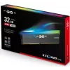Módulo RAM Silicon Power Storm RGB DDR5 32GB (2x16GB) 6000MT/s CL36 1,35V dissipador RGB
