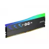 Módulo RAM Silicon Power Storm RGB DDR5 32GB (2x16GB) 6000MT/s CL36 1,35V dissipador RGB