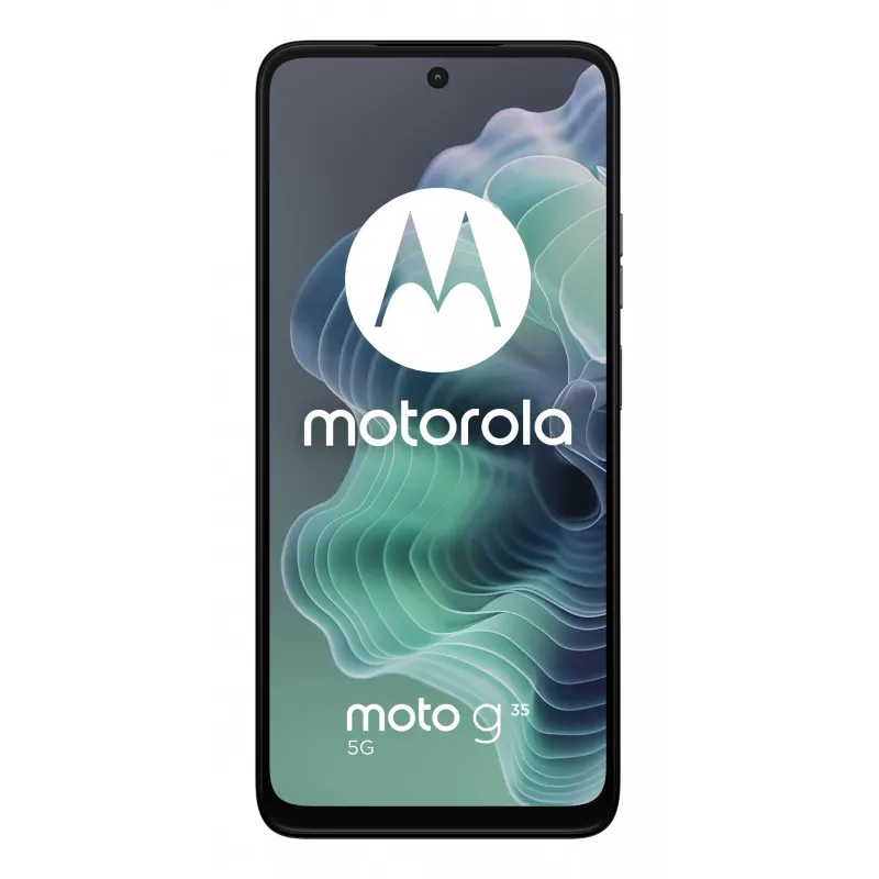 Motorola moto G35 5G 17.1 cm (6.72 polegadas) Dual SIM Android 14 USB Type-C 4 GB 256 GB 5000 mAh preto