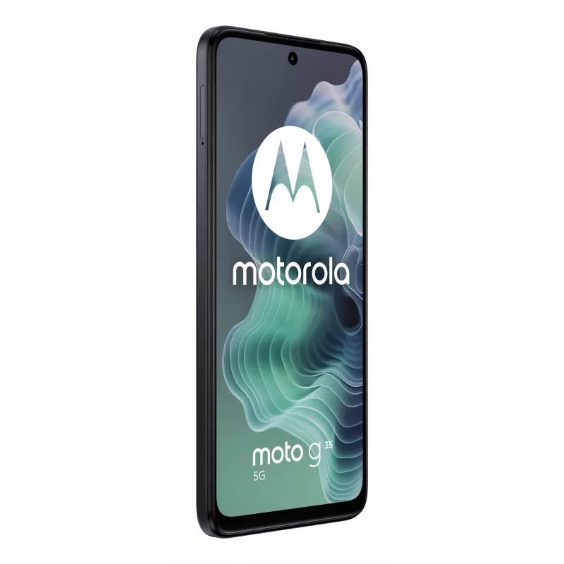 Motorola moto G35 5G 17.1 cm (6.72 polegadas) Dual SIM Android 14 USB Type-C 4 GB 256 GB 5000 mAh preto