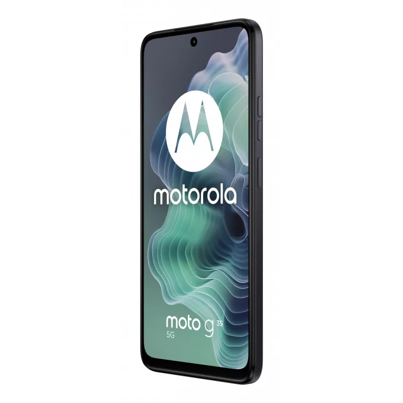 Motorola moto G35 5G 17.1 cm (6.72 polegadas) Dual SIM Android 14 USB Type-C 4 GB 256 GB 5000 mAh preto