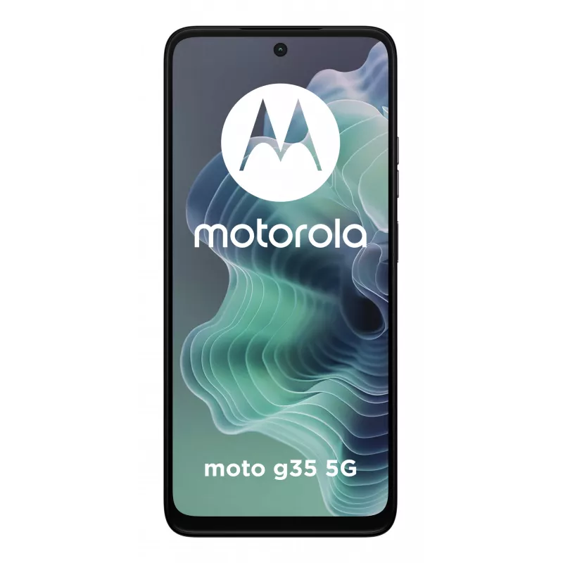 Motorola moto G35 5G 17.1 cm (6.72 polegadas) Dual SIM Android 14 USB Type-C 4 GB 256 GB 5000 mAh preto