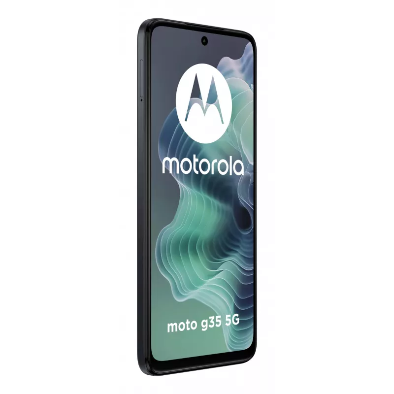 Motorola moto G35 5G 17.1 cm (6.72 polegadas) Dual SIM Android 14 USB Type-C 4 GB 256 GB 5000 mAh preto