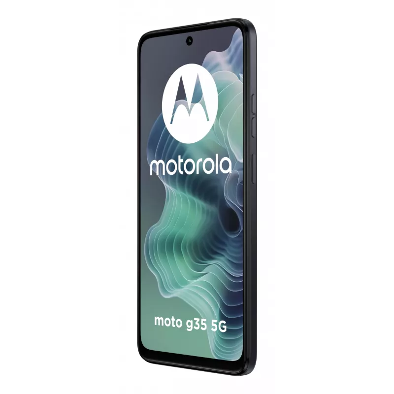 Motorola moto G35 5G 17.1 cm (6.72 polegadas) Dual SIM Android 14 USB Type-C 4 GB 256 GB 5000 mAh preto
