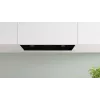 Exaustor Bosch Serie 8 DLN78PC60 encastrado preto 590 m³/h