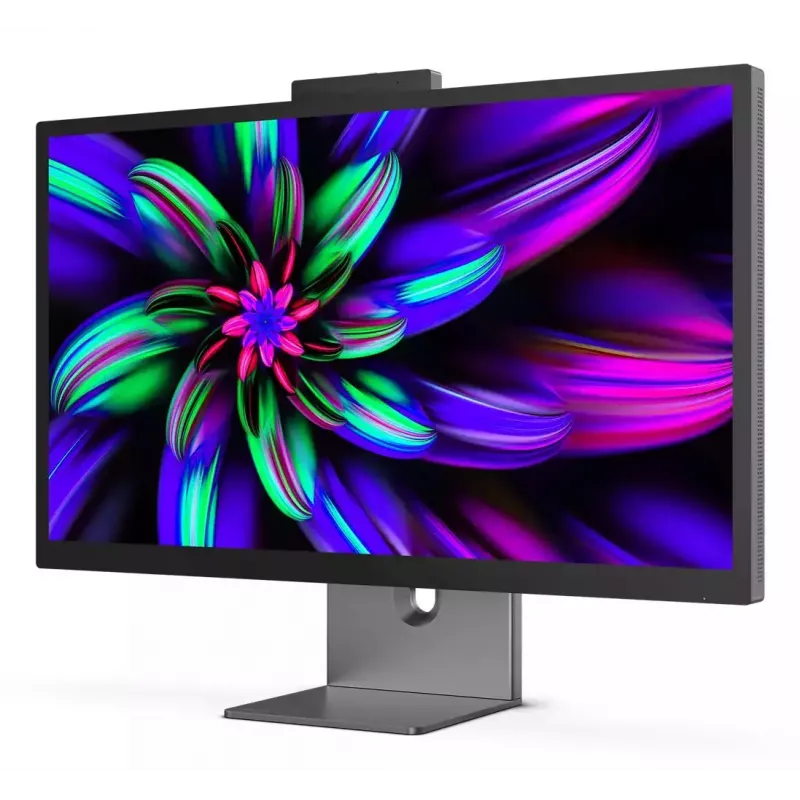 Monitor Philips Brilliance 27E3U7903/00 68,6 cm (27 polegadas) 5120 x 2880 píxeis 5K Ultra HD LCD cinzento