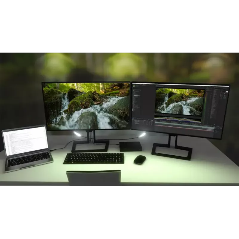 Monitor Philips Brilliance 27E3U7903/00 68,6 cm (27 polegadas) 5120 x 2880 píxeis 5K Ultra HD LCD cinzento