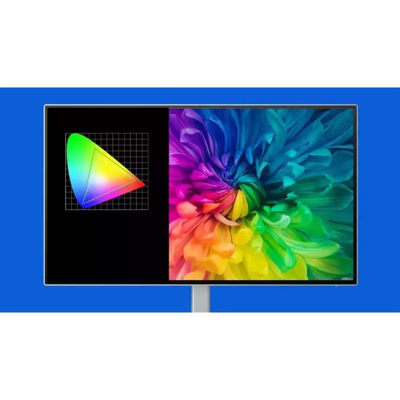 Monitor Philips Brilliance 27E3U7903/00 68,6 cm (27 polegadas) 5120 x 2880 píxeis 5K Ultra HD LCD cinzento