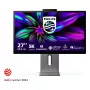 Monitor Philips Brilliance 27E3U7903/00 68,6 cm (27 polegadas) 5120 x 2880 píxeis 5K Ultra HD LCD cinzento