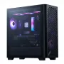 Caixa XPG VALOR AIR PRO Mid-Tower, Midi Tower, PC, preto, ATX, EATX, micro ATX, Mini-ATX, SPCC, vidro temperado, multi