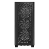 Caixa XPG VALOR AIR PRO Mid-Tower, Midi Tower, PC, preto, ATX, EATX, micro ATX, Mini-ATX, SPCC, vidro temperado, multi