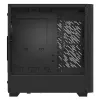 Caixa XPG VALOR AIR PRO Mid-Tower, Midi Tower, PC, preto, ATX, EATX, micro ATX, Mini-ATX, SPCC, vidro temperado, multi